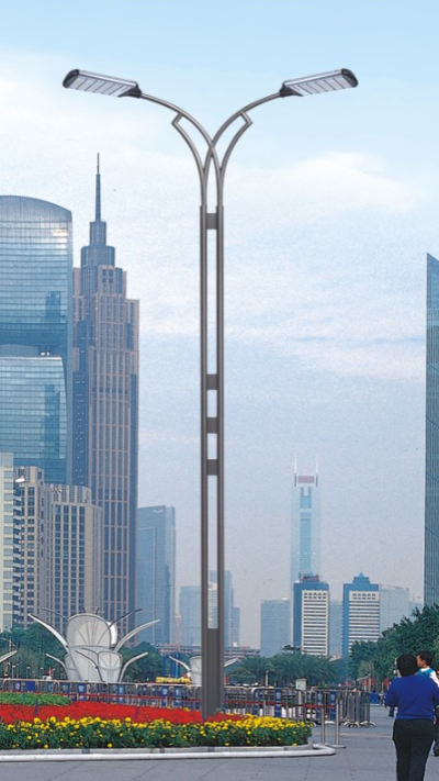 LED雙桿路燈