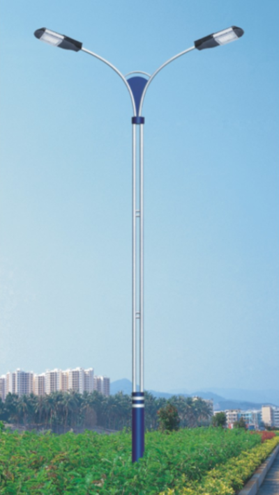 LED雙桿路燈