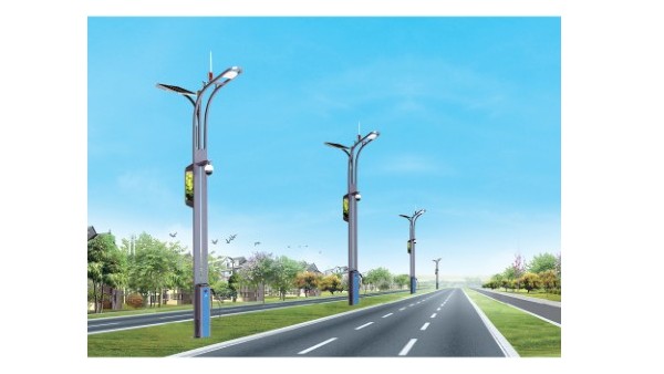 智慧路燈