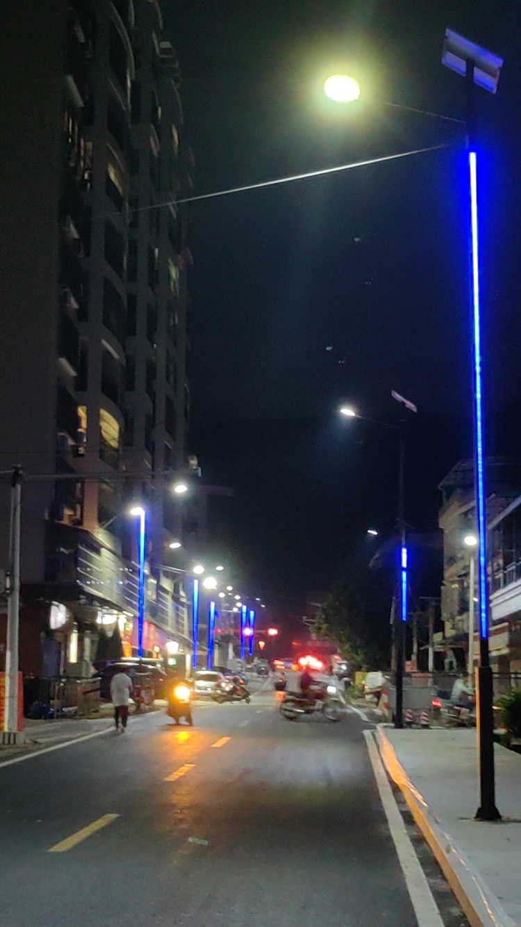 景觀太陽能路燈