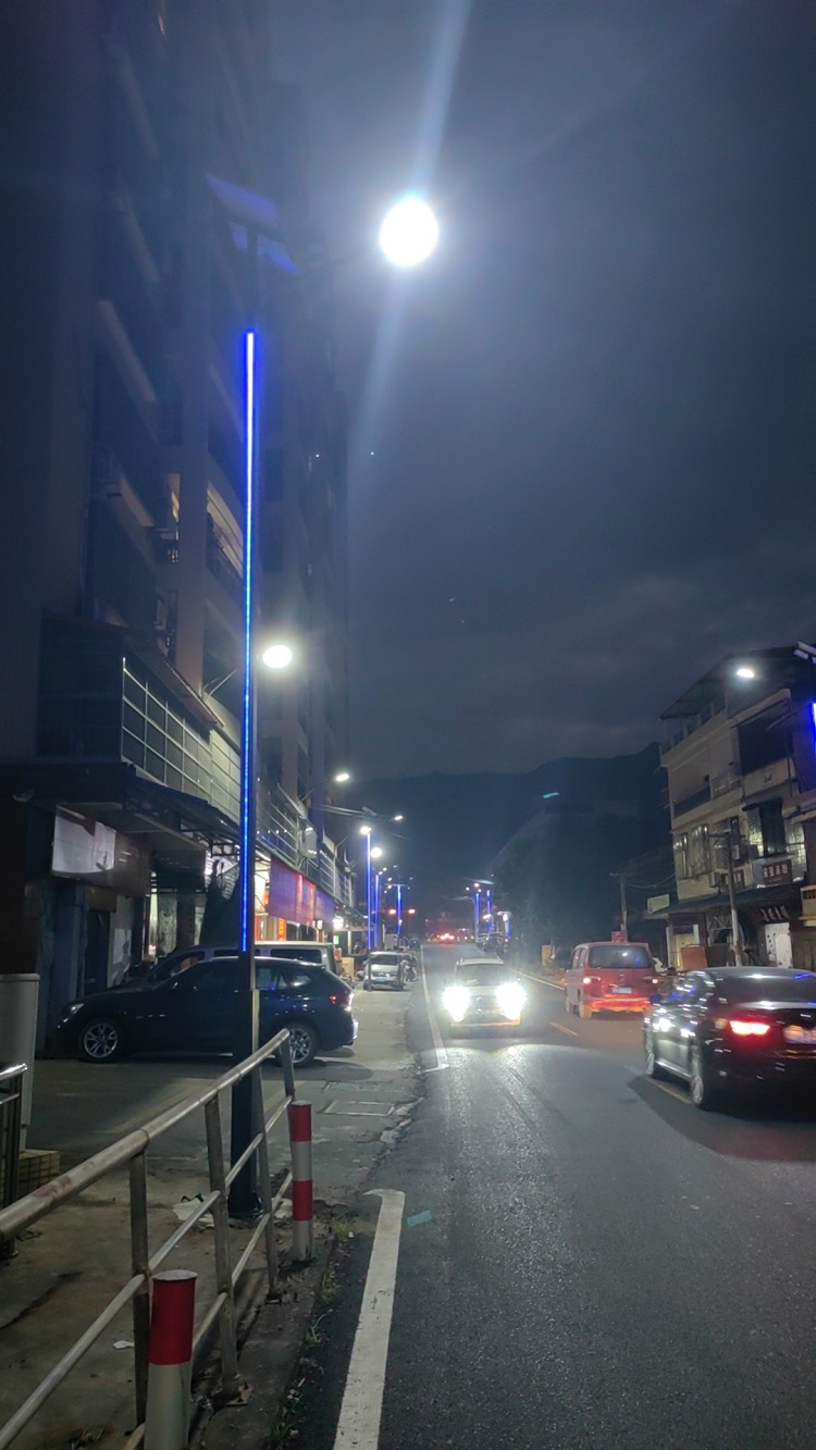 景觀太陽能路燈