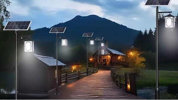 太陽(yáng)能庭院燈使用壽命有多長(zhǎng)？