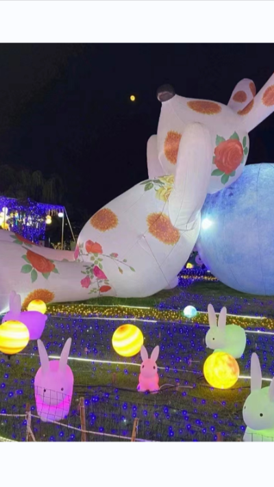 LBL-05032   LED發(fā)光造型景觀