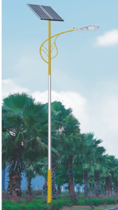 LED新農(nóng)村太陽(yáng)能路燈