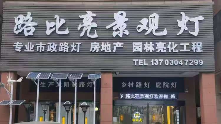 光耀廿余載，匠心照未來(lái) —— 專(zhuān)注戶(hù)外照明解決方案的卓越制造者