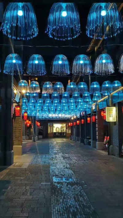 LBL-0009    LED水母燈