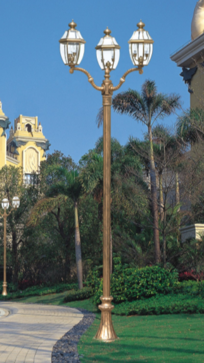 LED景區(qū)庭院燈