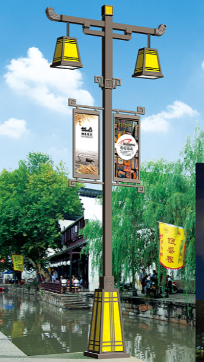 特色庭院燈