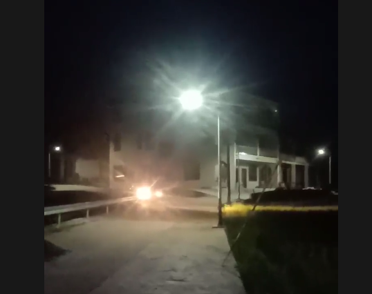 太陽(yáng)能路燈