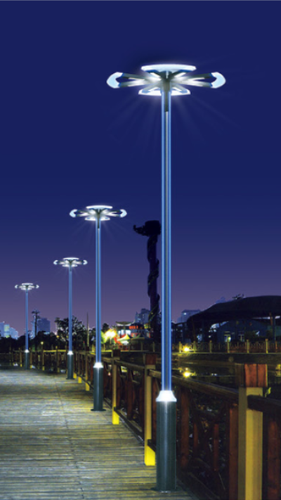 LED景區(qū)庭院燈