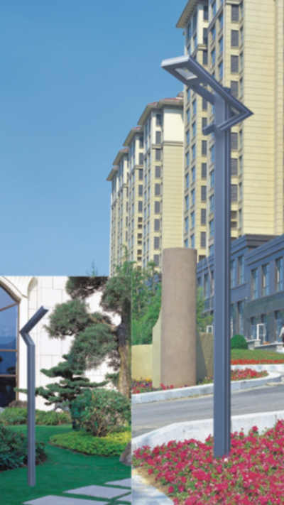 LED小區(qū)庭院燈