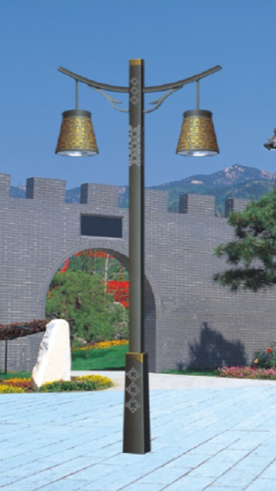 景區(qū)庭院燈