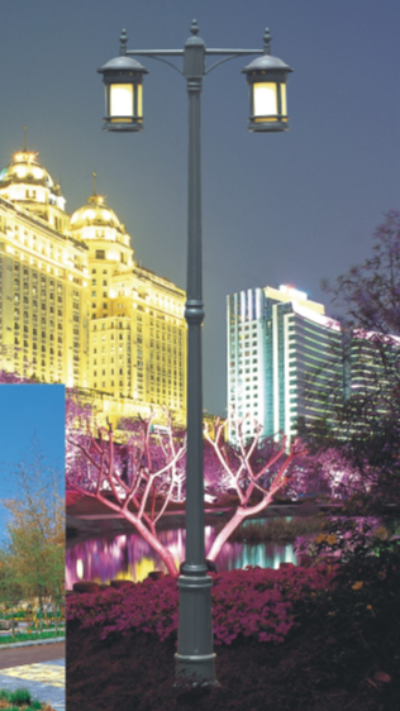 LED公園庭院燈
