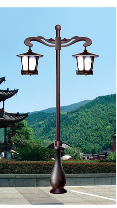 景區(qū)庭院燈