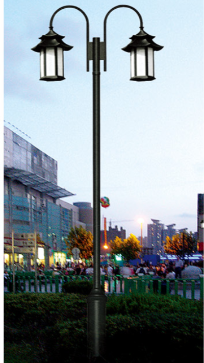 休閑廣場(chǎng)庭院燈