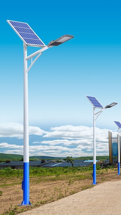 中山古鎮(zhèn)一體化太陽能led路燈廠