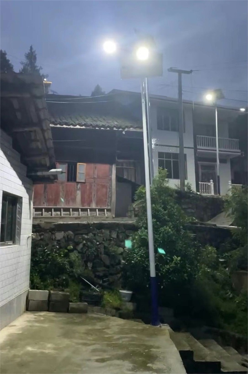 太陽(yáng)能路燈