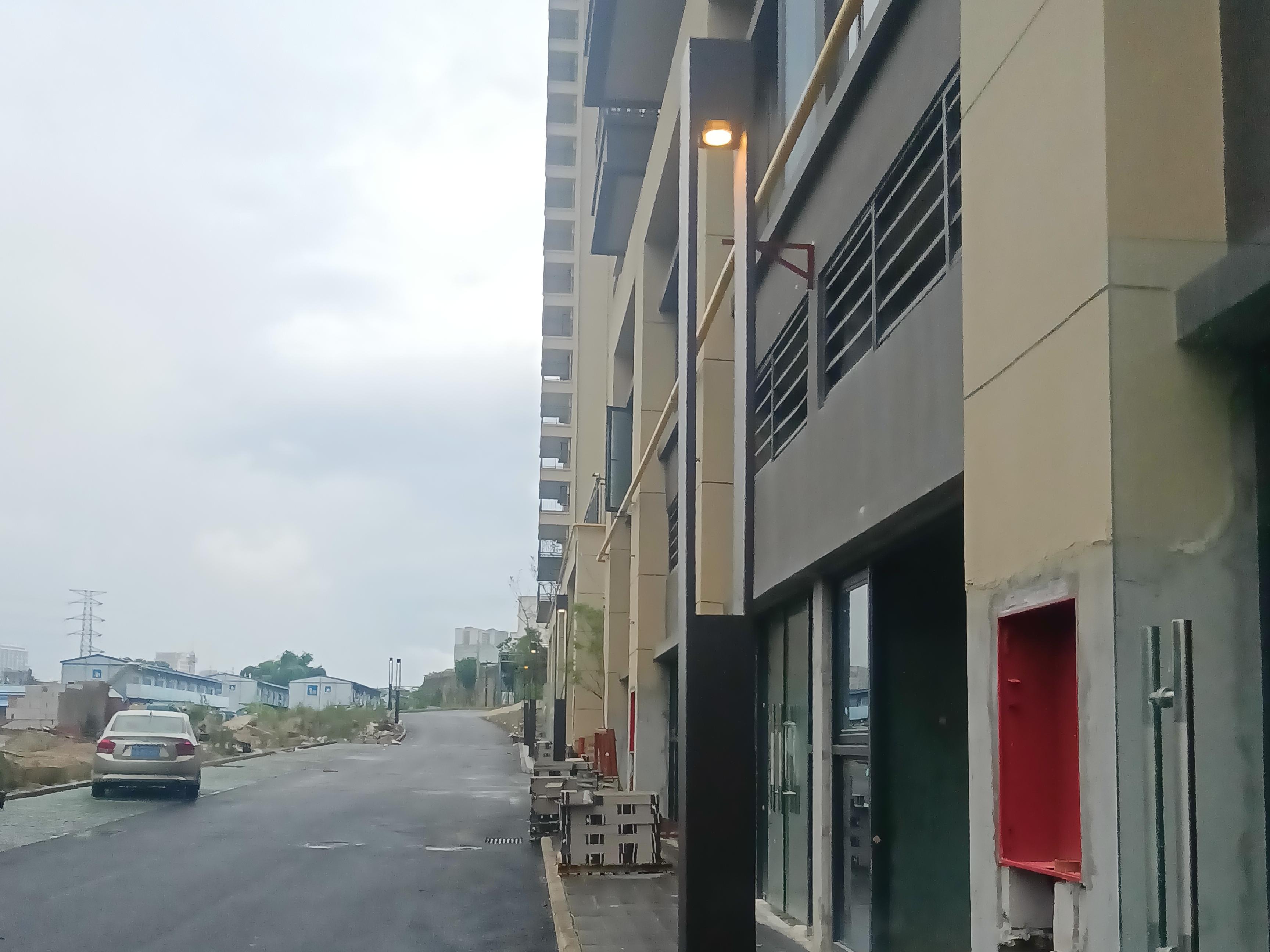 南寧奧園庭院燈項(xiàng)目工程案例