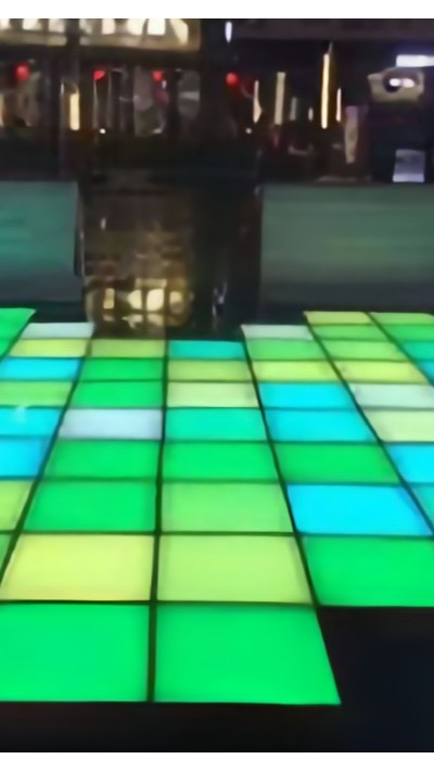 LED方形地磚燈