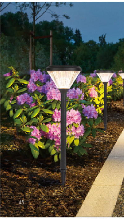 公園太陽能草坪燈