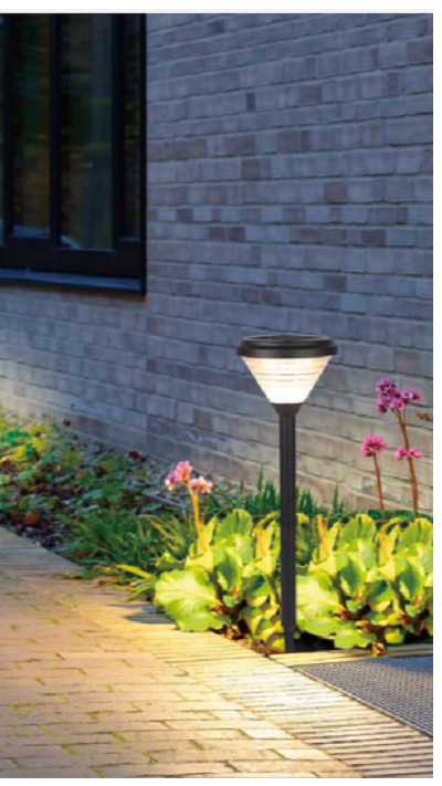 庭院太陽能草坪燈