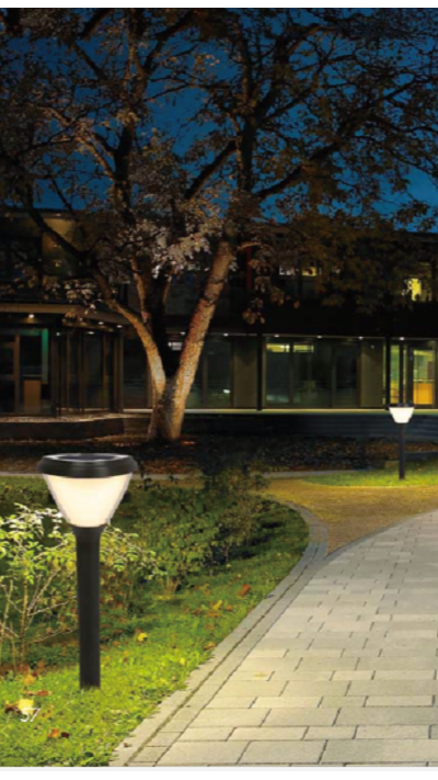 景區(qū)太陽(yáng)能草坪燈