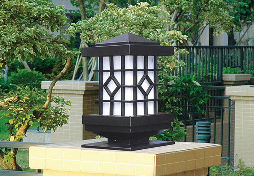 市電LED路燈工程案例