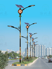 太陽(yáng)能路燈