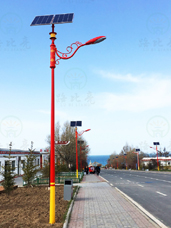 太陽(yáng)能路燈