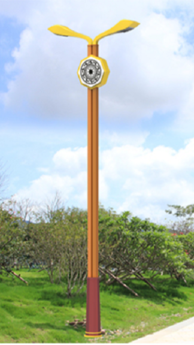 LED現(xiàn)代公園道路燈