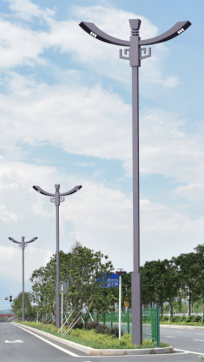 LED現(xiàn)代鄉(xiāng)鎮(zhèn)道路燈