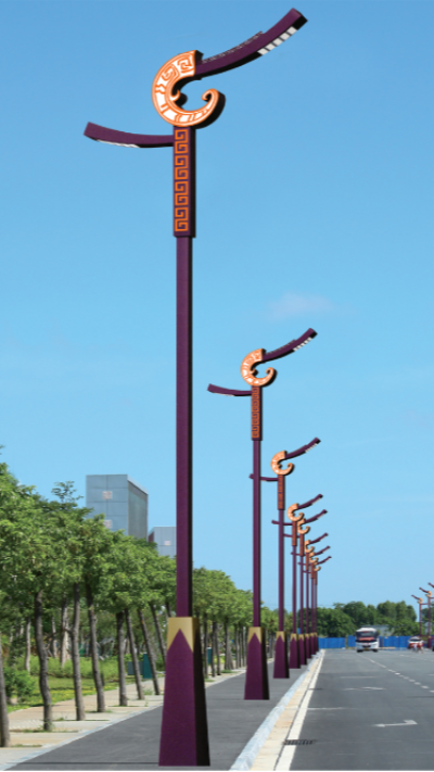 LED新農(nóng)村道路燈