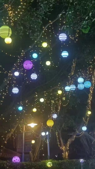 LED發(fā)光氣球燈