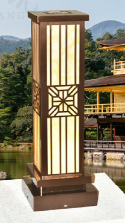 戶(hù)外柱頭燈