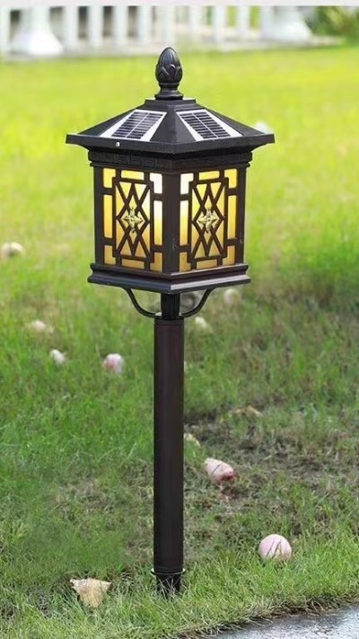 太陽能插地草坪燈