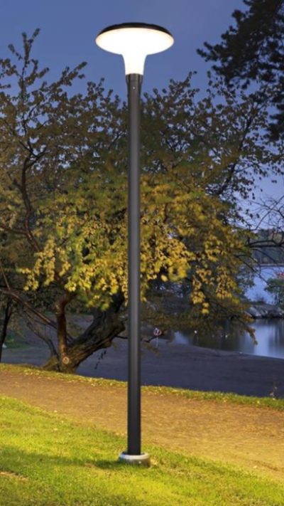 LED現(xiàn)代庭院燈