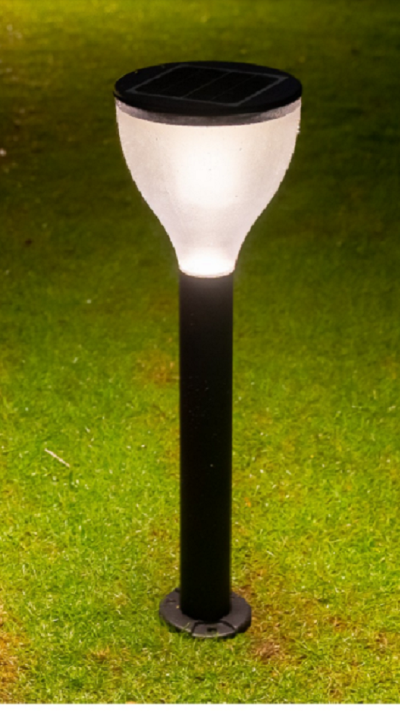 公園太陽(yáng)能草坪燈