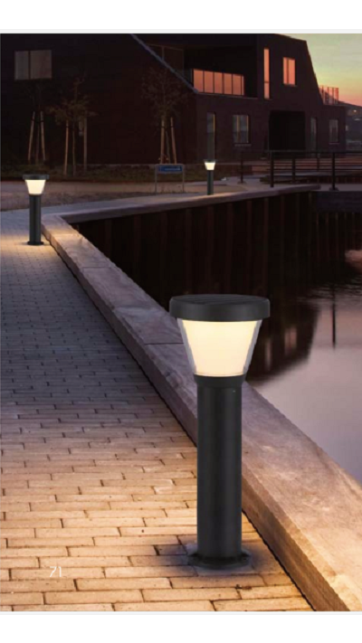 公園太陽(yáng)能草坪燈