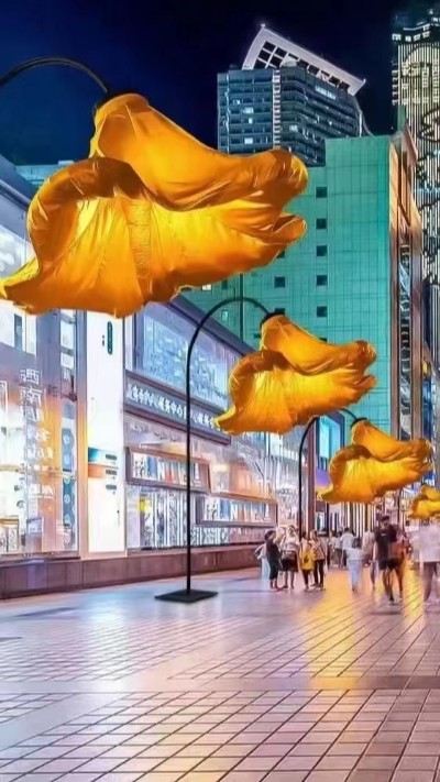 LED發(fā)光造型燈