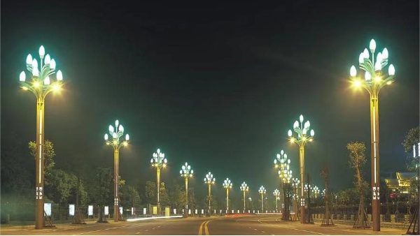 玉蘭燈的設(shè)計(jì)理念是什么？