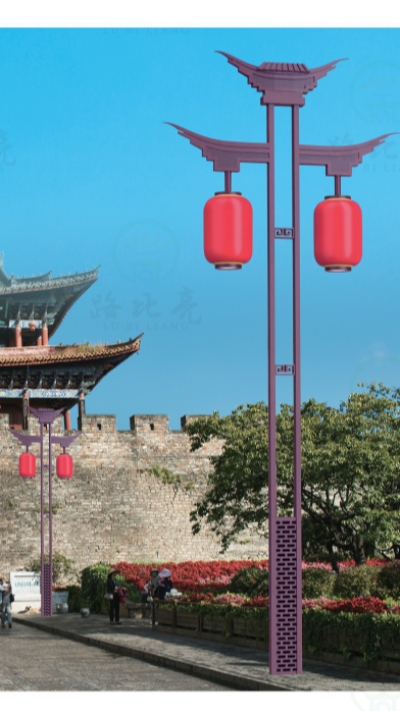 LED景區(qū)庭院燈