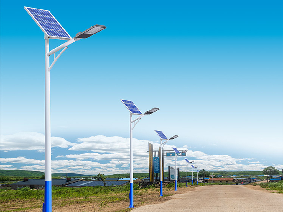 太陽(yáng)能路燈