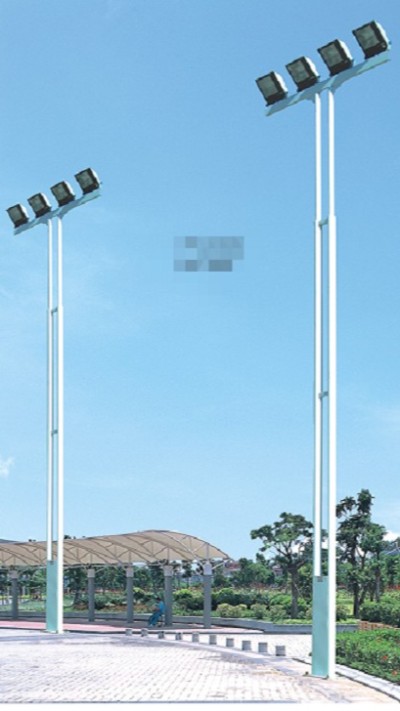 雙桿球場(chǎng)燈