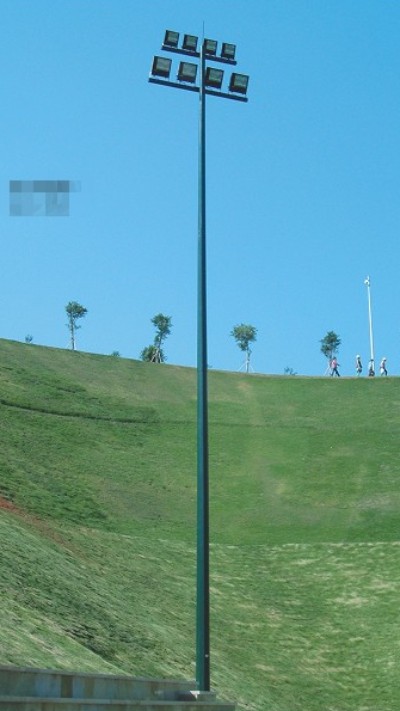 LBL-2602  12米球場(chǎng)燈