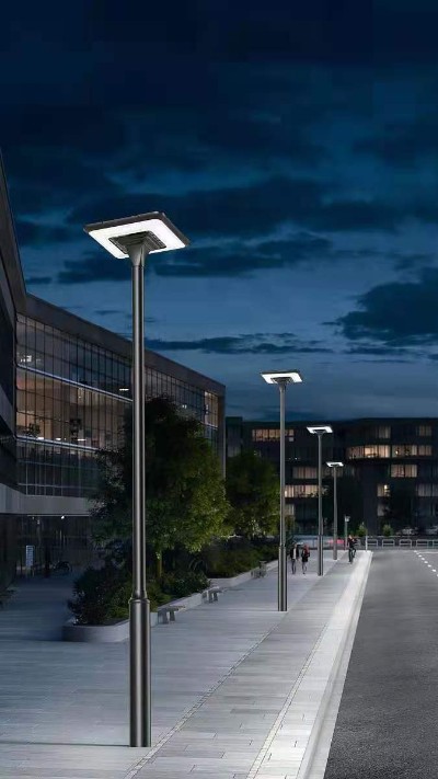 LED現(xiàn)代庭院燈