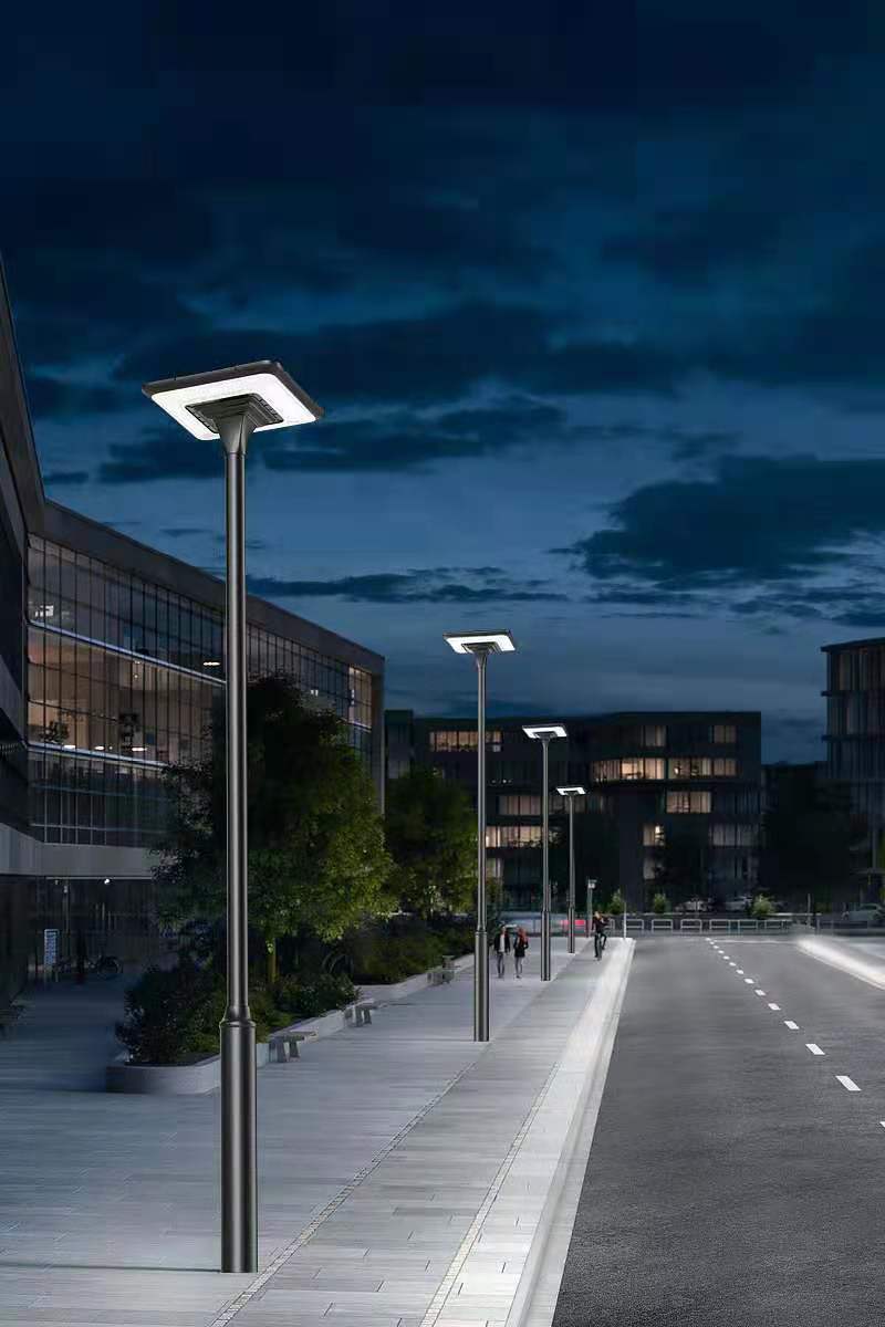 LED現(xiàn)代庭院燈