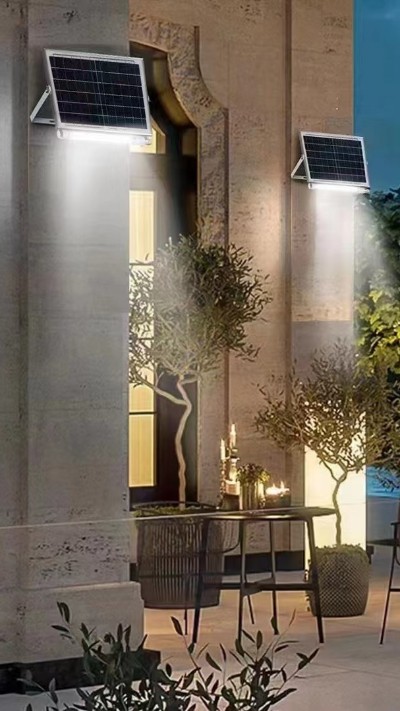 LED太陽能壁燈
