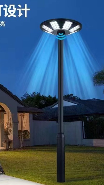LED太陽能路燈