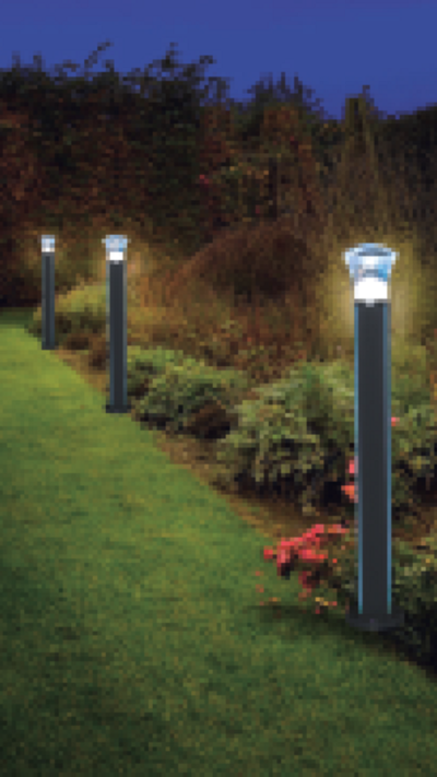LED公園草坪燈