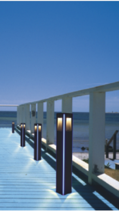 LED休閑區(qū)草坪燈